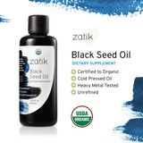 Zatik Black Seed Oil-N101 Nutrition