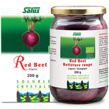 Flora Organic Red Beet Crystals-7 oz (200 g)-N101 Nutrition