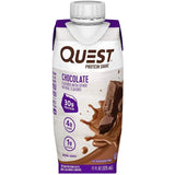 Quest Protein Shake RTD-Chocolate-Single (11 fl oz / 325 mL)-N101 Nutrition
