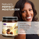 Life-flo Pure Shea Butter-N101 Nutrition