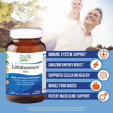 Pure Essence LifeEssence Men-N101 Nutrition