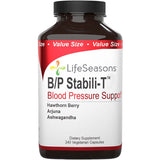 LifeSeasons B/P Stabili-T-N101 Nutrition