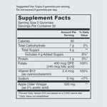 Vital Proteins Apple Cider Vinegar Gummies-N101 Nutrition