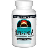Source Naturals Huperzine A 200 mg-N101 Nutrition