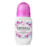 Crystal Mineral Deodorant Roll-On Unscented-N101 Nutrition
