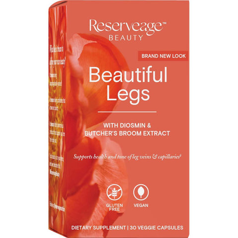 Reserveage Nutrition Beautiful Legs with Diosmin