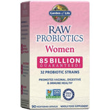 Garden of Life RAW Probiotics Women-N101 Nutrition