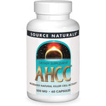 Source Naturals AHCC 500 mg-N101 Nutrition