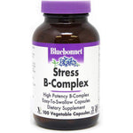 Bluebonnet Stress B-Complex-N101 Nutrition