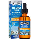 Sovereign Silver Hydrosol 10 PPM (Dropper-Top)-N101 Nutrition