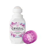 Crystal Mineral Deodorant Roll-On Unscented-N101 Nutrition
