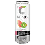Celsius Energy Drink-Single (12 fl oz / 355 mL)-Sparkling Kiwi Guava-N101 Nutrition