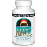 Source Naturals AHCC 500 mg-N101 Nutrition