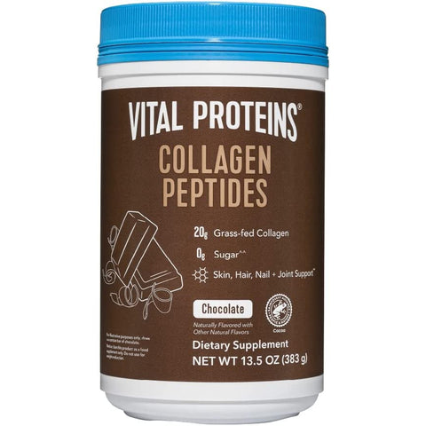 Vital Proteins Chocolate Collagen Peptides-N101 Nutrition