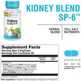 Solaray Kidney Blend SP-6-N101 Nutrition