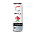 Celsius Energy Drink-Single (12 fl oz / 355 mL)-Sparkling Watermelon-N101 Nutrition