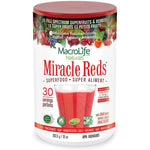 MacroLife Naturals Miracle Reds-N101 Nutrition