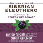 Nature's Way Siberian Eleuthero Extract-N101 Nutrition
