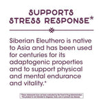 Nature's Way Siberian Eleuthero Extract-N101 Nutrition