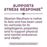 Nature's Way Siberian Eleuthero Extract-N101 Nutrition