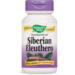 Nature's Way Siberian Eleuthero Extract-N101 Nutrition