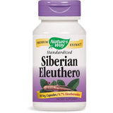 Nature's Way Siberian Eleuthero Extract-N101 Nutrition