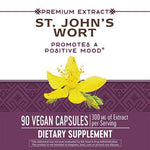 Nature's Way St. Johns Wort Extract-N101 Nutrition