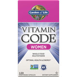 Garden of Life Vitamin Code Women-N101 Nutrition
