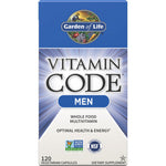 Garden of Life Vitamin Code Men-N101 Nutrition