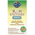 Garden of Life RAW Enzymes Men-N101 Nutrition