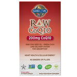 Garden of Life Vitamin Code Raw CoQ10 200 mg-N101 Nutrition