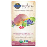 Garden of Life mykind Organics Women's Multi 40+-N101 Nutrition