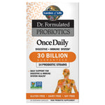 Garden of Life Dr. Formulated Probiotics Once Daily 30 Billion-N101 Nutrition