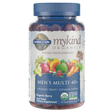 Garden of Life mykind Organics Mens 40+ Multi Gummies-N101 Nutrition