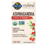 Garden of Life mykind Organics Ashwagandha-N101 Nutrition
