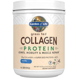 Garden of Life Grass Fed Collagen Protein-Vanilla-N101 Nutrition