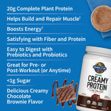 Garden of Life Organic Creamy Protein with Oatmilk-N101 Nutrition