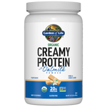 Garden of Life Organic Creamy Protein with Oatmilk-N101 Nutrition