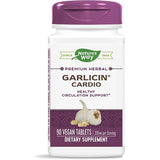 Nature's Way Garlicin Cardio-N101 Nutrition