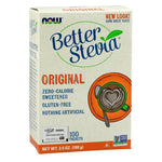 NOW BetterStevia Original Packets-N101 Nutrition