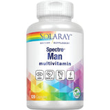 Solaray Spectro Man Multivitamin-N101 Nutrition