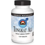 Source Naturals Tongkat Ali-120 tabs-N101 Nutrition