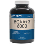 MRM BCAA+G 6000-N101 Nutrition