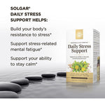 Solgar Daily Stress Support-N101 Nutrition