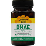 Country Life Coenzymized DMAE-N101 Nutrition