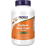 NOW Psyllium Husk Caps 700 mg-N101 Nutrition