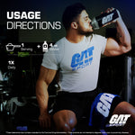 GAT Sport Creatine HCI+-N101 Nutrition