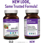 New Chapter Every Man’s One Daily 40+ Multivitamin-N101 Nutrition