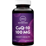 MRM CoQ-10 - 100 mg-60 softgels-N101 Nutrition
