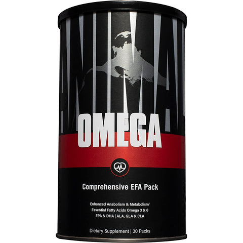 Animal Omega Comprehensive EFA Pack